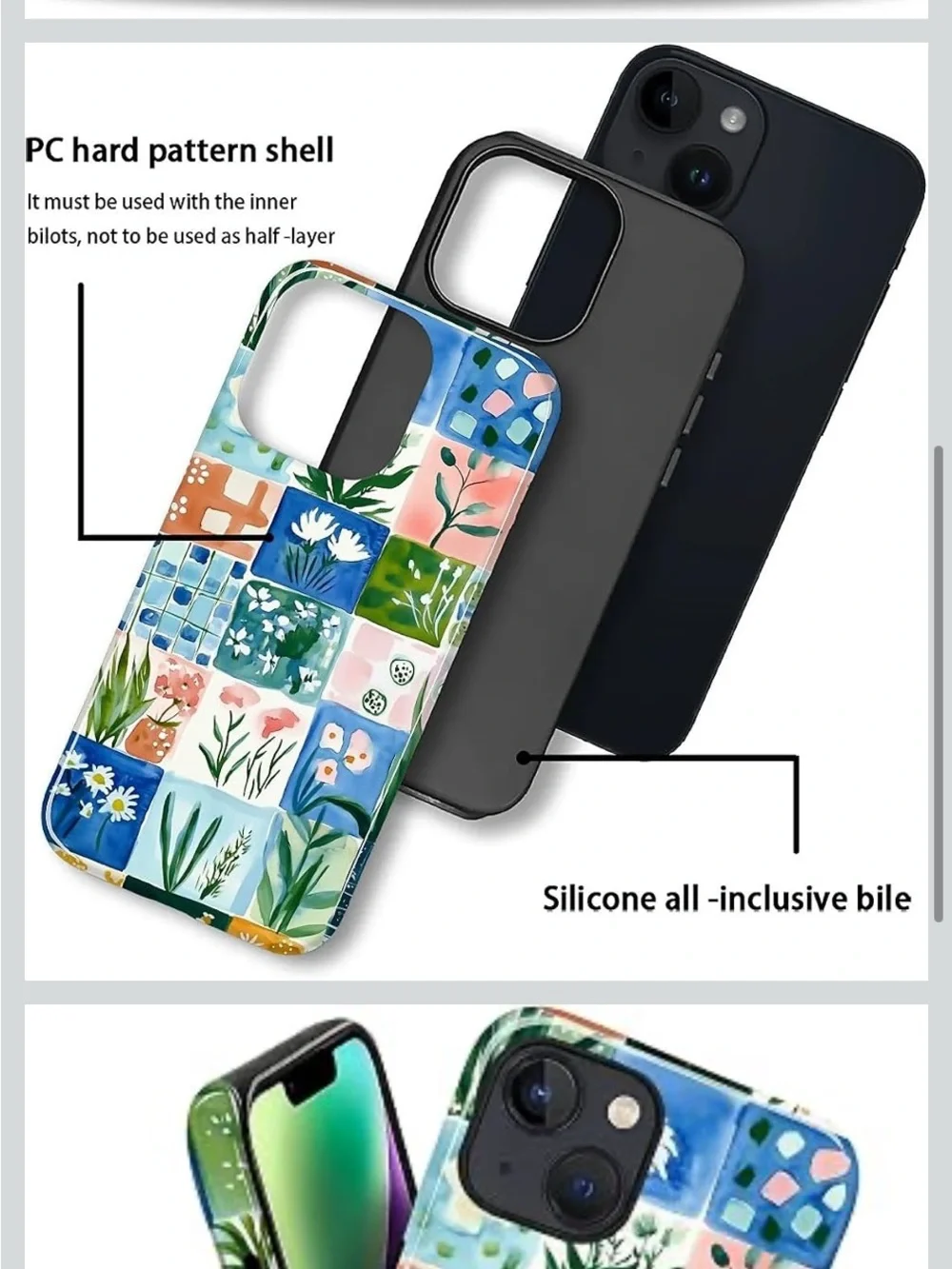 iPhone 14 Pro Max case New